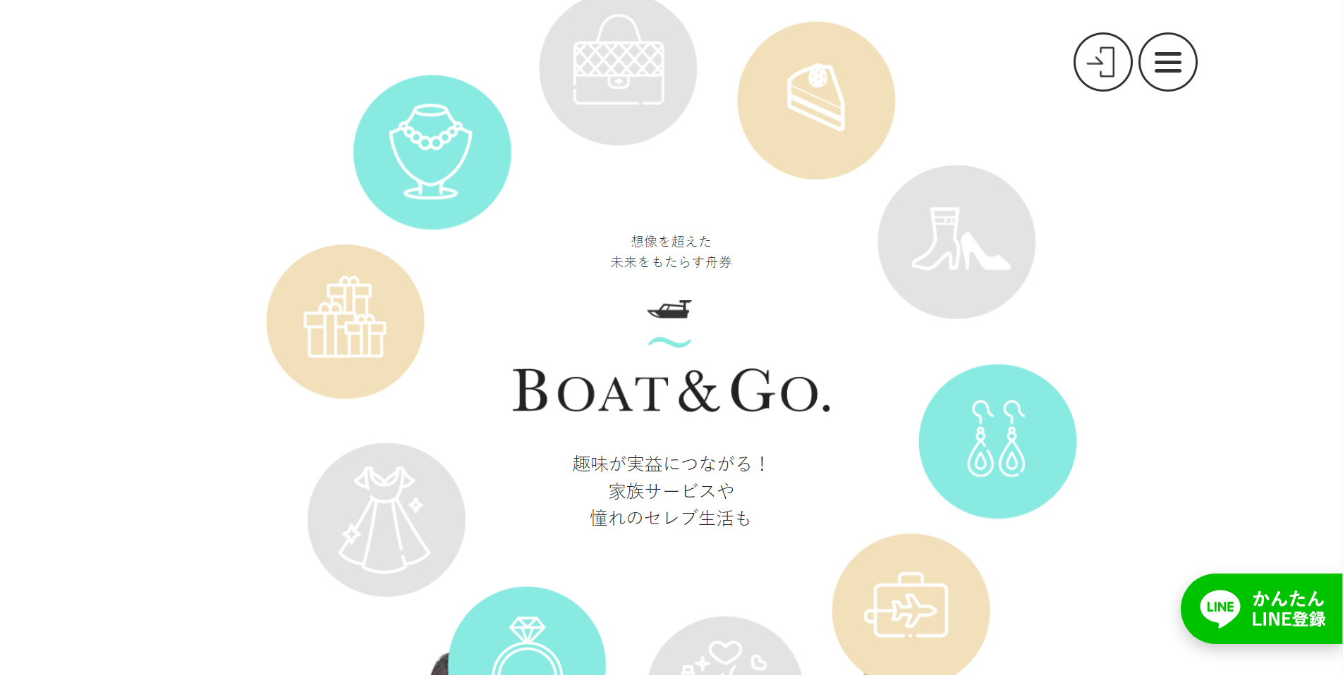 BOAT&GO.（ボート&ゴー）