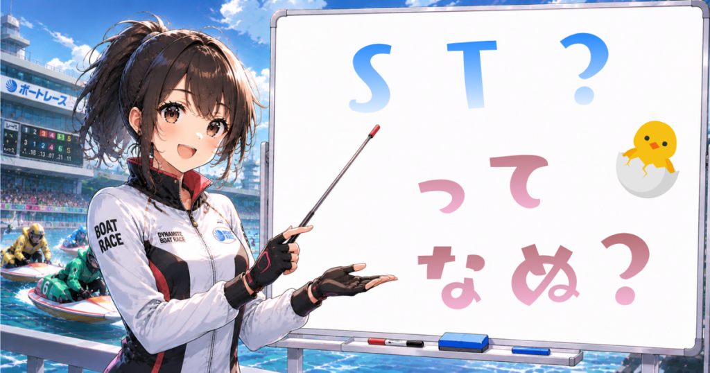 STとは