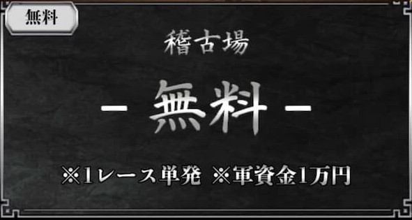 競艇いろはの稽古場
