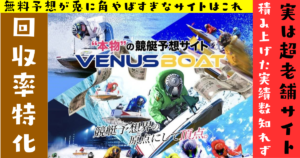 ヴィーナスボート