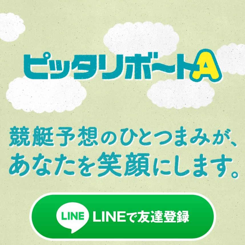ピッタリボート